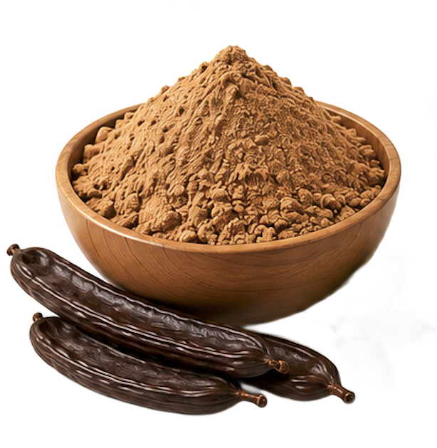 Poudre de Caroube Naturelle